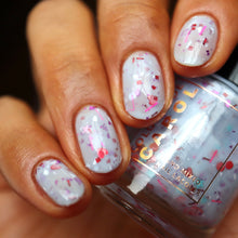 Colores de Carol: Valentine's Day Duo "First Crush" and "Kiss and Polish" *CAPPED PRE-ORDER*