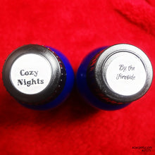 Victorian Varnish: Tincture Acetone Additive Duo "Cozy Nights & By the Fireside" *CAPPED PRE-ORDER*