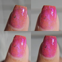 Witchcult Nail Lacquer: Valentine's Day "Freyja" (Thermal&Magnetic) *CAPPED PRE-ORDER*