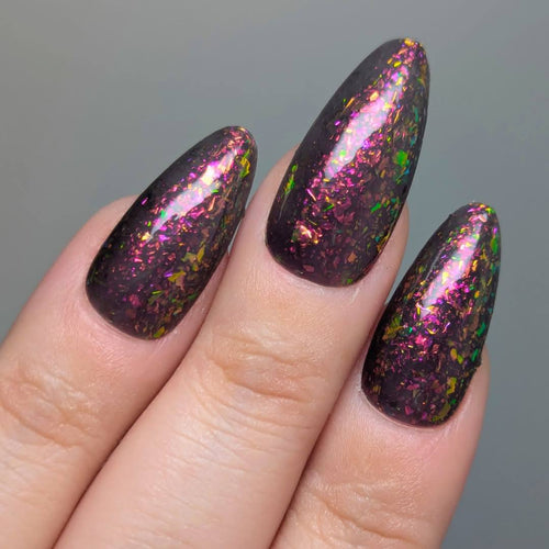 Lilypad Lacquer: 
