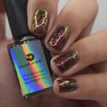 Lilypad Lacquer: "Rodeo Rose" *CAPPED PRE-ORDER*