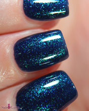 Sassy Sauce Polish: "Dancin in the Dark" *CAPPED PRE-ORDER*