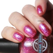 Victorian Varnish: Valentine's Day Duo "I Have A Problem with My Licker" and "It's Ruff Under the Covers" *CAPPED PRE-ORDER*