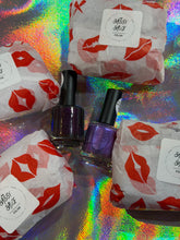 Sassy Sauce Polish: Valentine's Day Duo "I Have a Heart on My Sleeve" (Thermal) and "Pricked by Cupid" *CAPPED PRE-ORDER*
