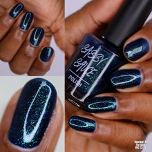 Sassy Sauce Polish: "Dancin in the Dark" *CAPPED PRE-ORDER*