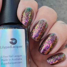 Lilypad Lacquer: "Rodeo Rose" *CAPPED PRE-ORDER*
