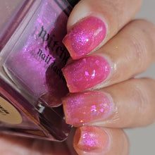 Witchcult Nail Lacquer: Valentine's Day "Freyja" (Thermal&Magnetic) *CAPPED PRE-ORDER*