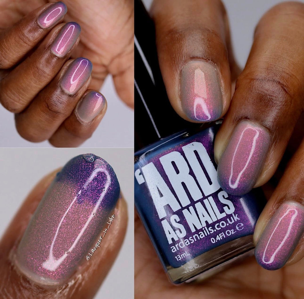 Ard as Nails: 
