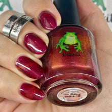 Ribbits Stickits: SINGLE "I'm Gonna Wreck It!" (Magnetic) *CAPPED PRE-ORDER*