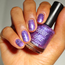 Sassy Sauce Polish: Valentine's Day Duo "I Have a Heart on My Sleeve" (Thermal) and "Pricked by Cupid" *CAPPED PRE-ORDER*