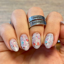 Colores de Carol: Valentine's Day Duo "First Crush" and "Kiss and Polish" *CAPPED PRE-ORDER*