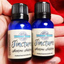 Victorian Varnish: Tincture Acetone Additive Duo "Cozy Nights & By the Fireside" *CAPPED PRE-ORDER*