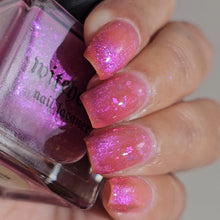 Witchcult Nail Lacquer: Valentine's Day "Freyja" (Thermal&Magnetic) *CAPPED PRE-ORDER*