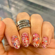 Colores de Carol: Valentine's Day Duo "First Crush" and "Kiss and Polish" *CAPPED PRE-ORDER*