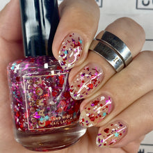 Colores de Carol: Valentine's Day Duo "First Crush" and "Kiss and Polish" *CAPPED PRE-ORDER*