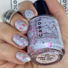 Colores de Carol: Valentine's Day Duo "First Crush" and "Kiss and Polish" *CAPPED PRE-ORDER*