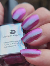Lilypad Lacquer: Valentine's Day "I Have a Crush on You" *CAPPED PRE-ORDER*