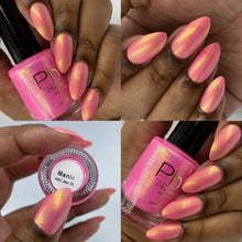 Phoenix Indie Polish: SINGLE "Manic" *CAPPED PRE-ORDER*