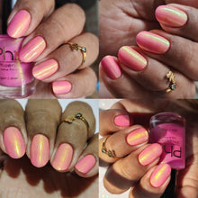 Phoenix Indie Polish: SINGLE "Manic" *CAPPED PRE-ORDER*