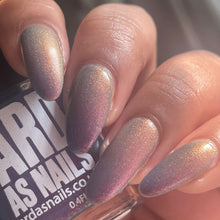 Ard as Nails: "Alex Cross" (Thermal) *CAPPED PRE-ORDER*