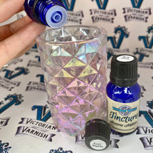 Victorian Varnish: Tincture Acetone Additive Duo "Cozy Nights & By the Fireside" *CAPPED PRE-ORDER*