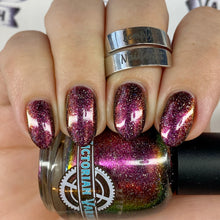 Victorian Varnish: Valentine's Day Duo "I Have A Problem with My Licker" and "It's Ruff Under the Covers" *CAPPED PRE-ORDER*