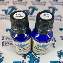 Victorian Varnish: Tincture Acetone Additive Duo "Cozy Nights & By the Fireside" *CAPPED PRE-ORDER*