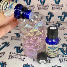 Victorian Varnish: Tincture Acetone Additive Duo "Cozy Nights & By the Fireside" *CAPPED PRE-ORDER*