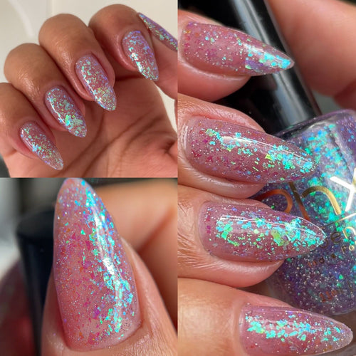 Phoenix Indie Polish: SINGLE 