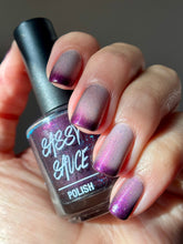 Sassy Sauce Polish: Valentine's Day Duo "I Have a Heart on My Sleeve" (Thermal) and "Pricked by Cupid" *CAPPED PRE-ORDER*