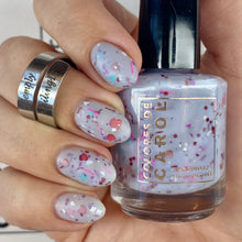 Colores de Carol: Valentine's Day Duo "First Crush" and "Kiss and Polish" *CAPPED PRE-ORDER*