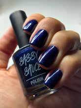 Sassy Sauce Polish: "Dancin in the Dark" *CAPPED PRE-ORDER*