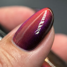 Indie Polish by Patty Lopes: SINGLE "The High Priest" (Magnetic) *CAPPED PRE-ORDER*