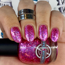 Victorian Varnish: Valentine's Day Duo "I Have A Problem with My Licker" and "It's Ruff Under the Covers" *CAPPED PRE-ORDER*