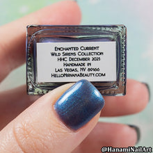 Nirvana Beauty: "Enchanted Current" *CAPPED PRE-ORDER*