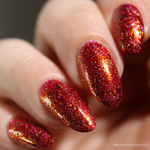 Garden Path Lacquers: Valentine's Day "Baciami" *PRE-ORDER*