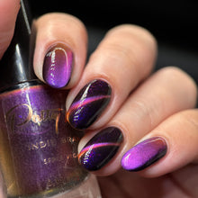 Indie Polish by Patty Lopes: SINGLE "The High Priest" (Magnetic) *CAPPED PRE-ORDER*