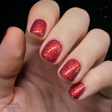Garden Path Lacquers: Valentine's Day "Baciami" *PRE-ORDER*
