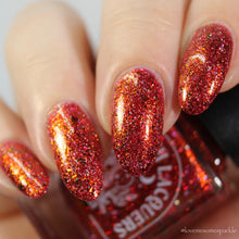 Garden Path Lacquers: Valentine's Day "Baciami" *PRE-ORDER*