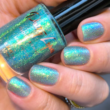 Indie Polish by Patty Lopes: Valentine's Day "The Knight and the Prince" *CAPPED PRE-ORDER*