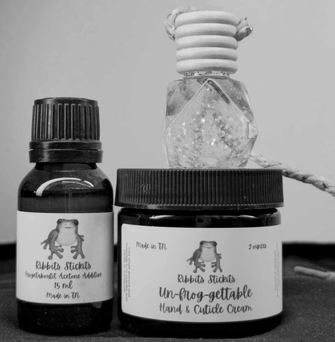 Ribbits Stickits: Valentine's Day Trio 