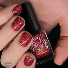 Garden Path Lacquers: Valentine's Day "Baciami" *PRE-ORDER*