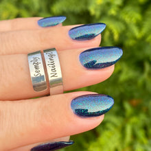 Sassy Sauce Polish: "Dancin in the Dark" *CAPPED PRE-ORDER*