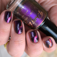 Indie Polish by Patty Lopes: SINGLE "The High Priest" (Magnetic) *CAPPED PRE-ORDER*