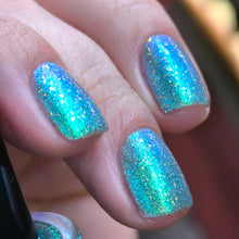 Indie Polish by Patty Lopes: Valentine's Day "The Knight and the Prince" *CAPPED PRE-ORDER*