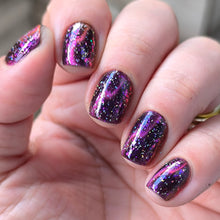 Indie Polish by Patty Lopes: DUO "The High Priest" (Magnetic) and "The Wizard of Destruction" *CAPPED PRE-ORDER*