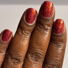 Garden Path Lacquers: Valentine's Day "Baciami" *PRE-ORDER*