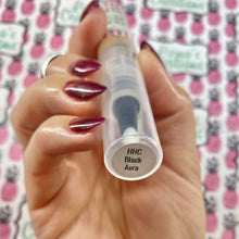 Lizmo's Creations: CutiPen "Black Aura" *CAPPED PRE-ORDER*