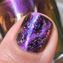Indie Polish by Patty Lopes: DUO "The High Priest" (Magnetic) and "The Wizard of Destruction" *CAPPED PRE-ORDER*