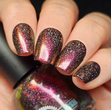 Victorian Varnish: Valentine's Day Duo "I Have A Problem with My Licker" and "It's Ruff Under the Covers" *CAPPED PRE-ORDER*